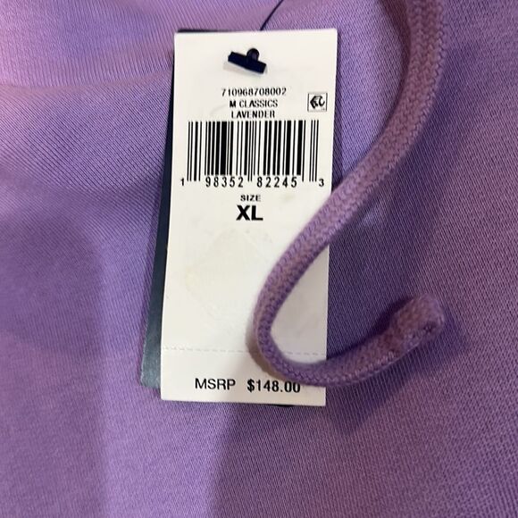 Polo by Ralph Lauren Purple Sweatshirt - Picture 7 of 7